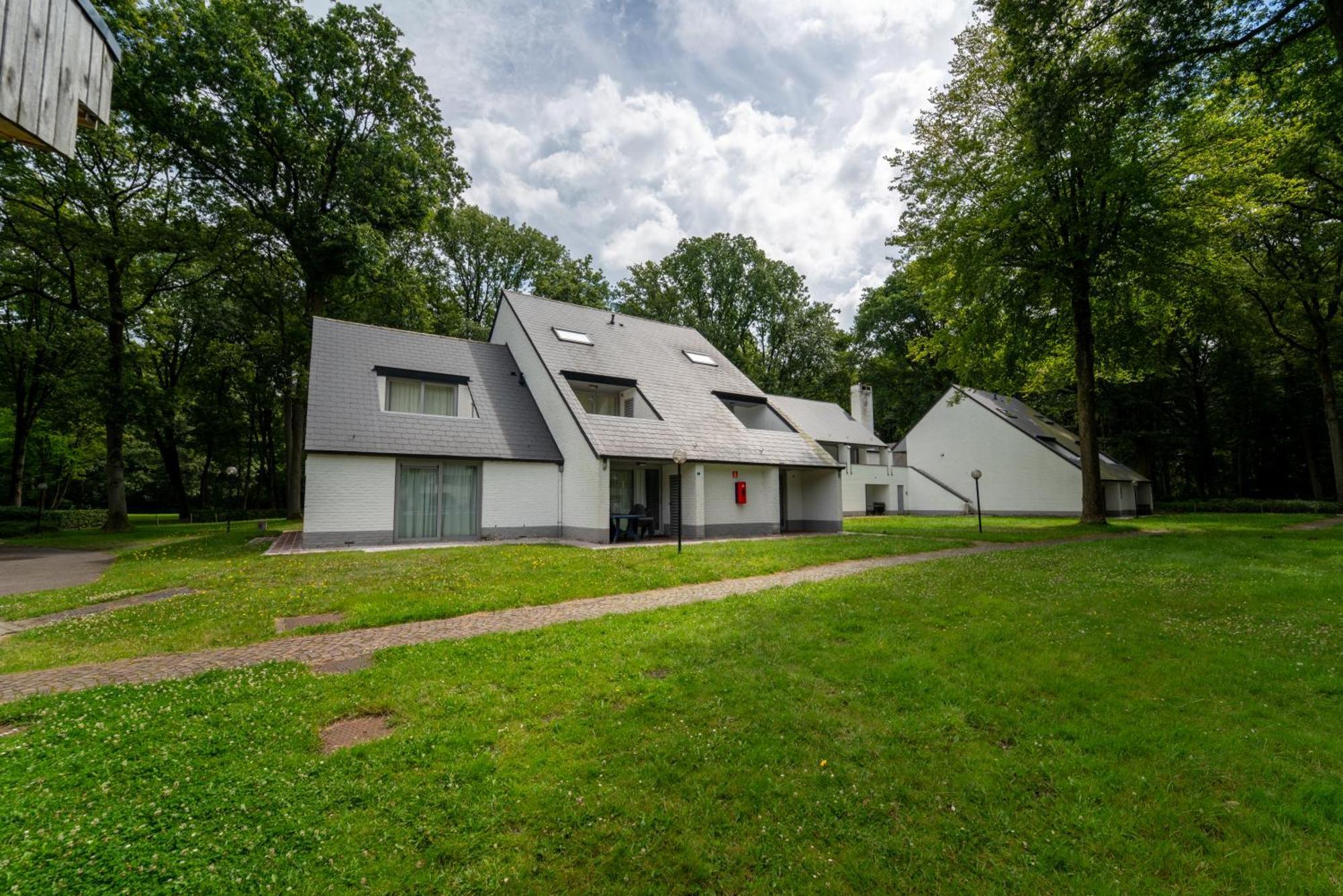 Vakantie-Hengelhoef Aan de Wolfsberg Eksteriør billede