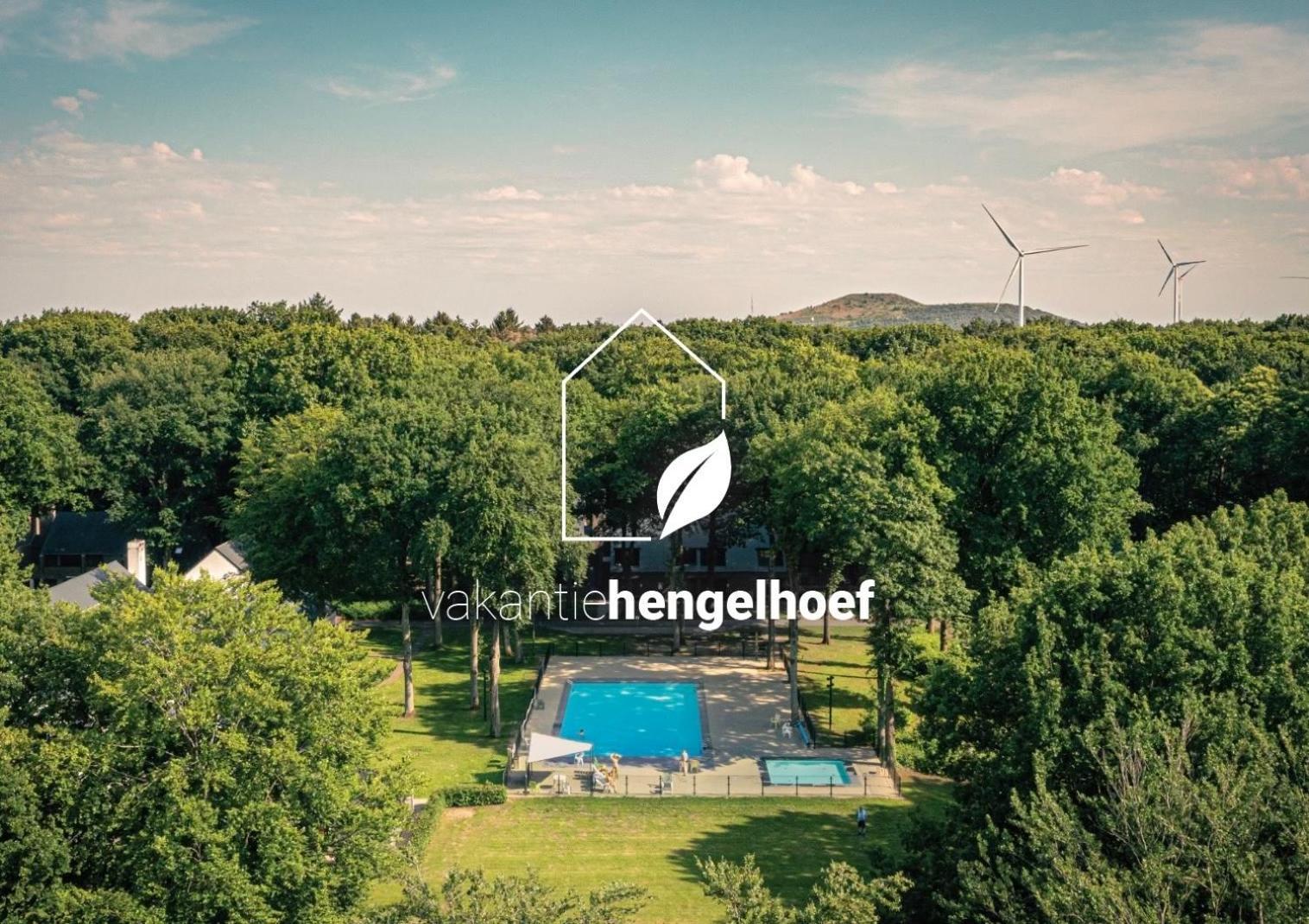 Vakantie-Hengelhoef Aan de Wolfsberg Eksteriør billede