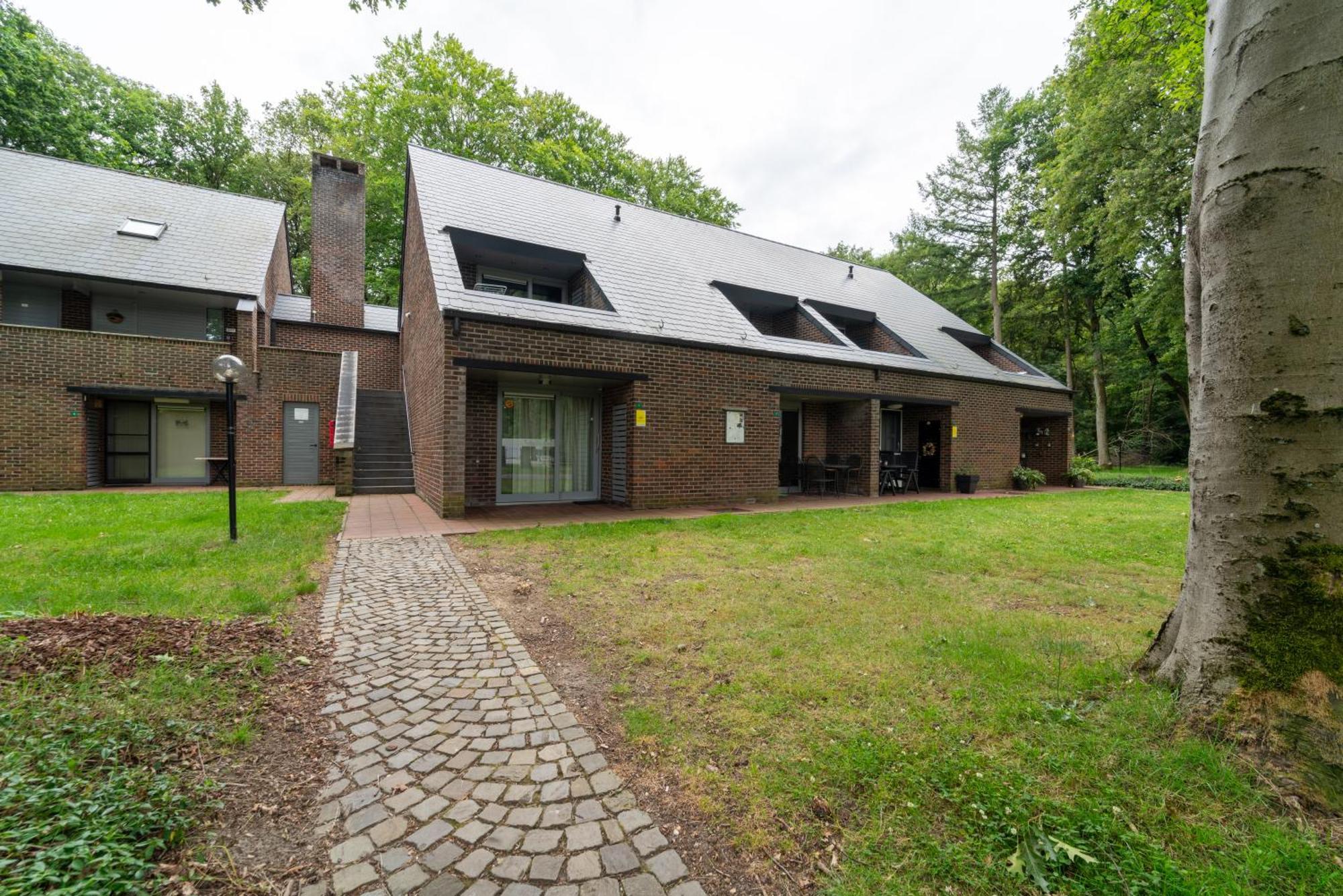 Vakantie-Hengelhoef Aan de Wolfsberg Eksteriør billede